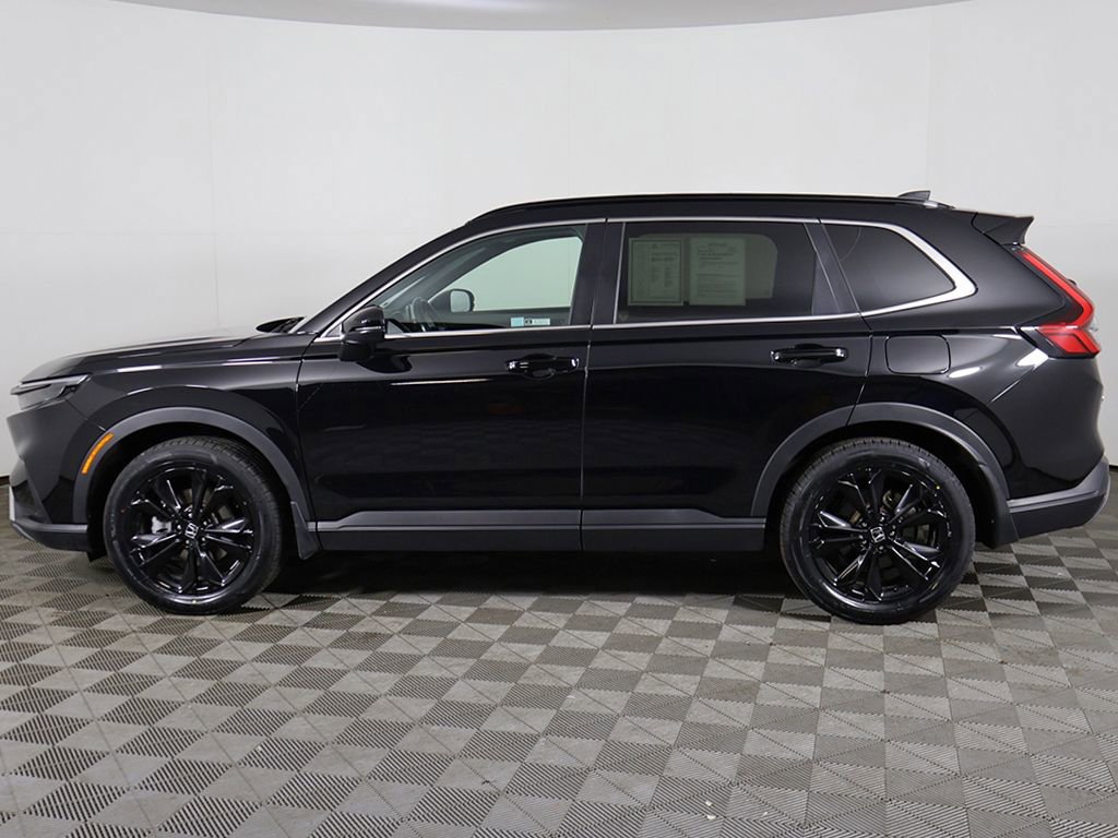 Certified 2023 Honda CR-V Sport Touring image 19