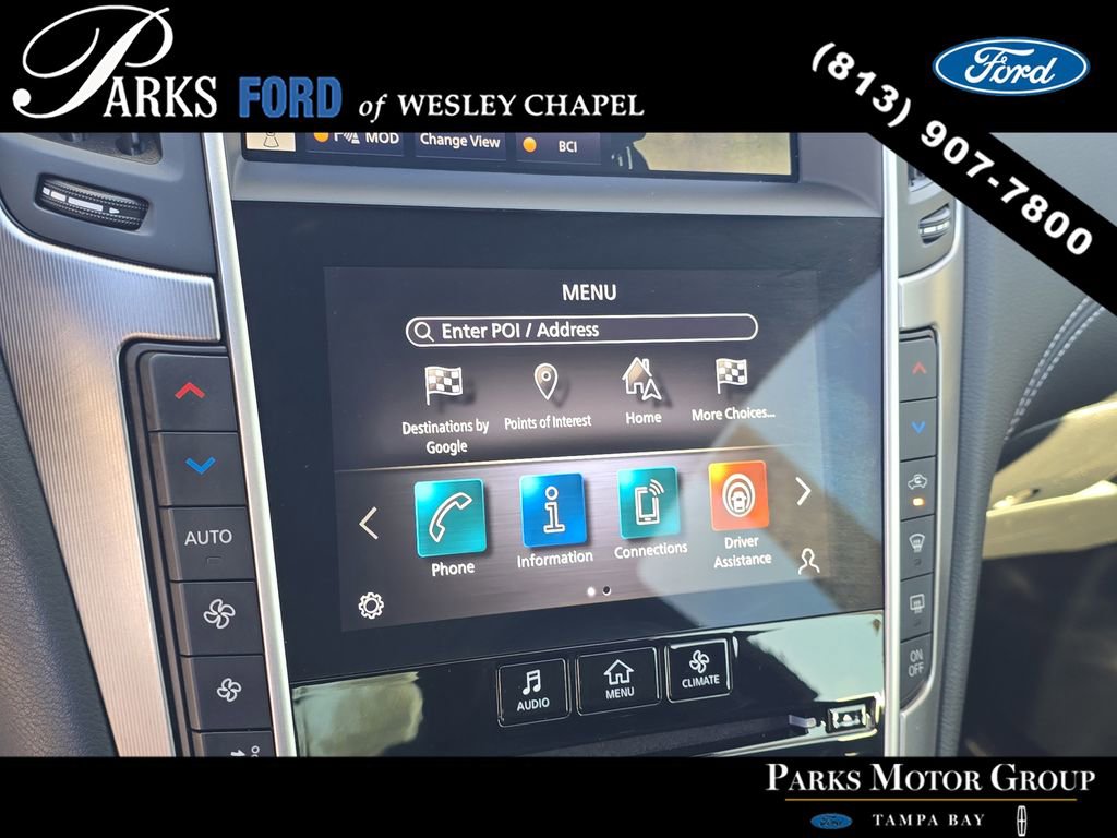 Used 2022 INFINITI Q60 3.0t Luxe w/ Essential Package image 20