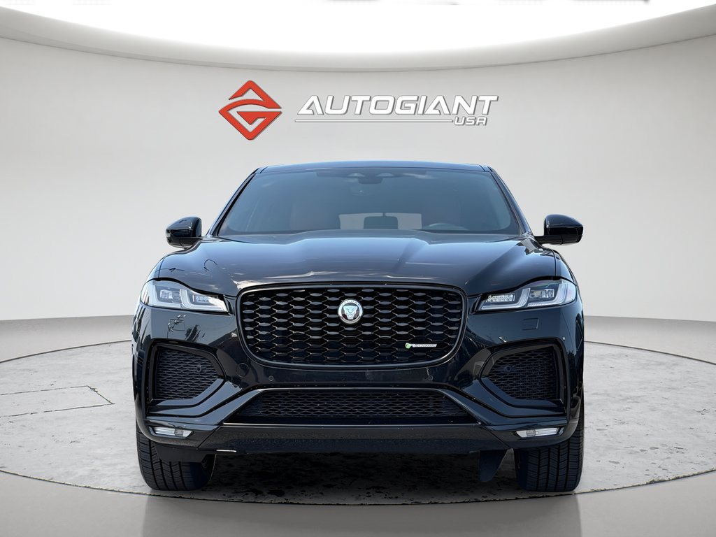 Used 2023 Jaguar F-PACE R-Dynamic S AWD/4WD image 18