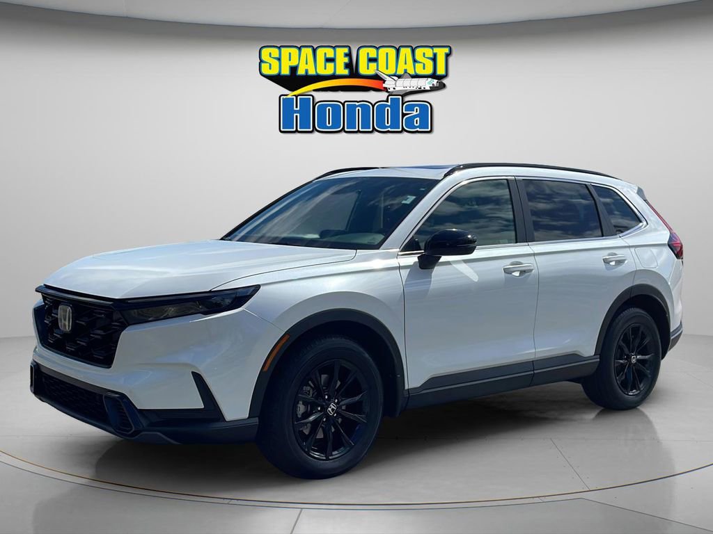 Used 2024 Honda CR-V Sport-L image 7