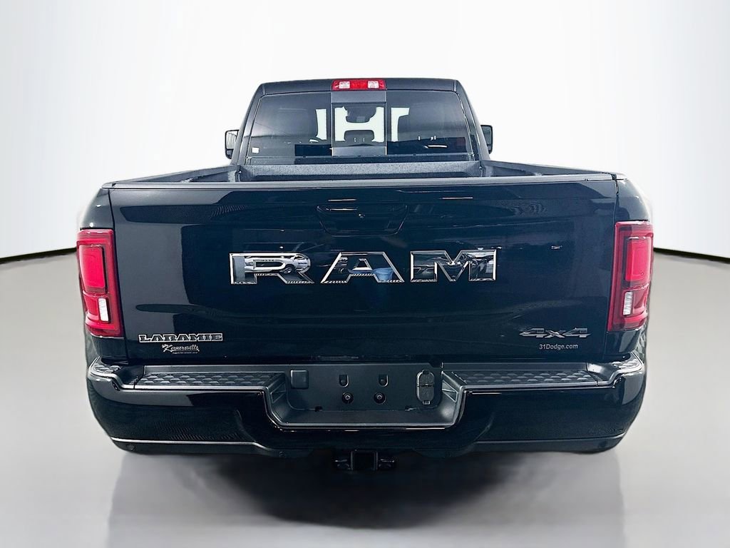 New 2025 RAM 3500 Laramie AWD/4WD image 6