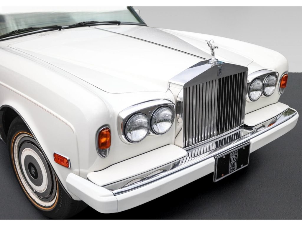 Used 1989 Rolls-Royce Corniche II RWD image 10
