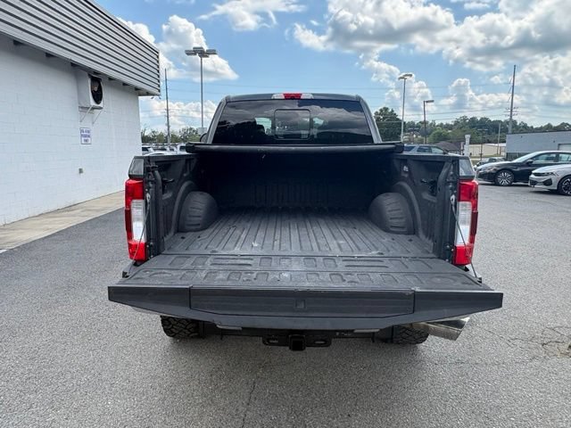 Used 2019 Ford F250 Lariat w/ Lariat Ultimate Package AWD/4WD image 38