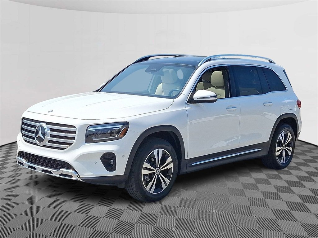 Certified 2025 Mercedes-Benz GLB 250 4MATIC image 3