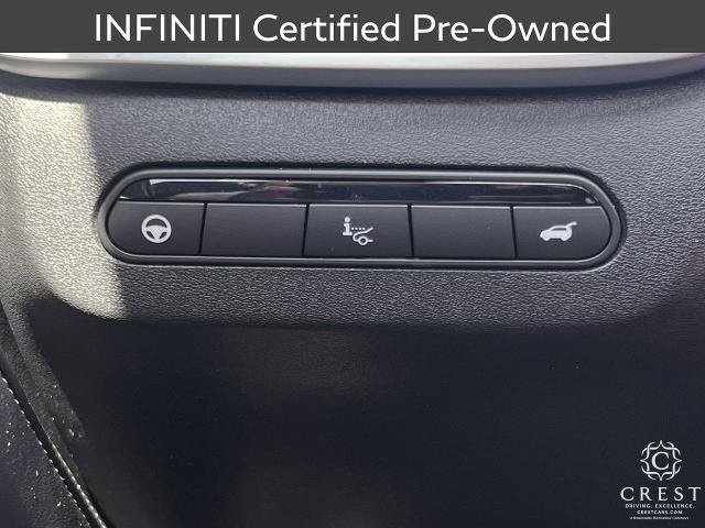Certified 2026 INFINITI QX60 Autograph w/ Dark Cargo Package AWD/4WD image 21