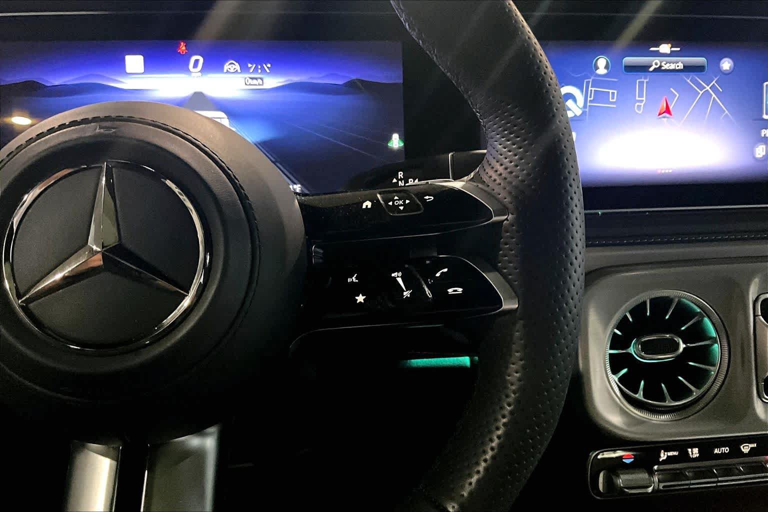Certified 2025 Mercedes-Benz G 580 w/ EQ Technology image 23