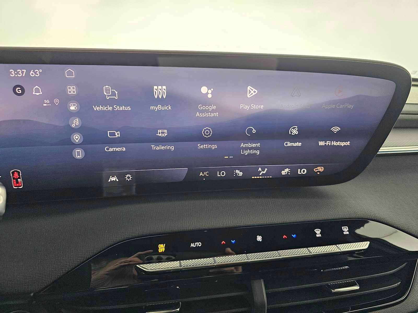 New 2026 Buick Enclave Sport Touring w/ Power Package image 26