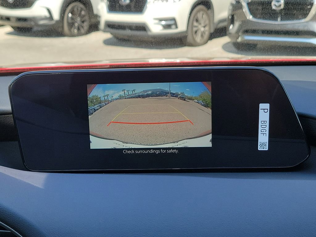 New 2026 MAZDA MAZDA3 2.5 S Sedan w/ Preferred Pkg image 29