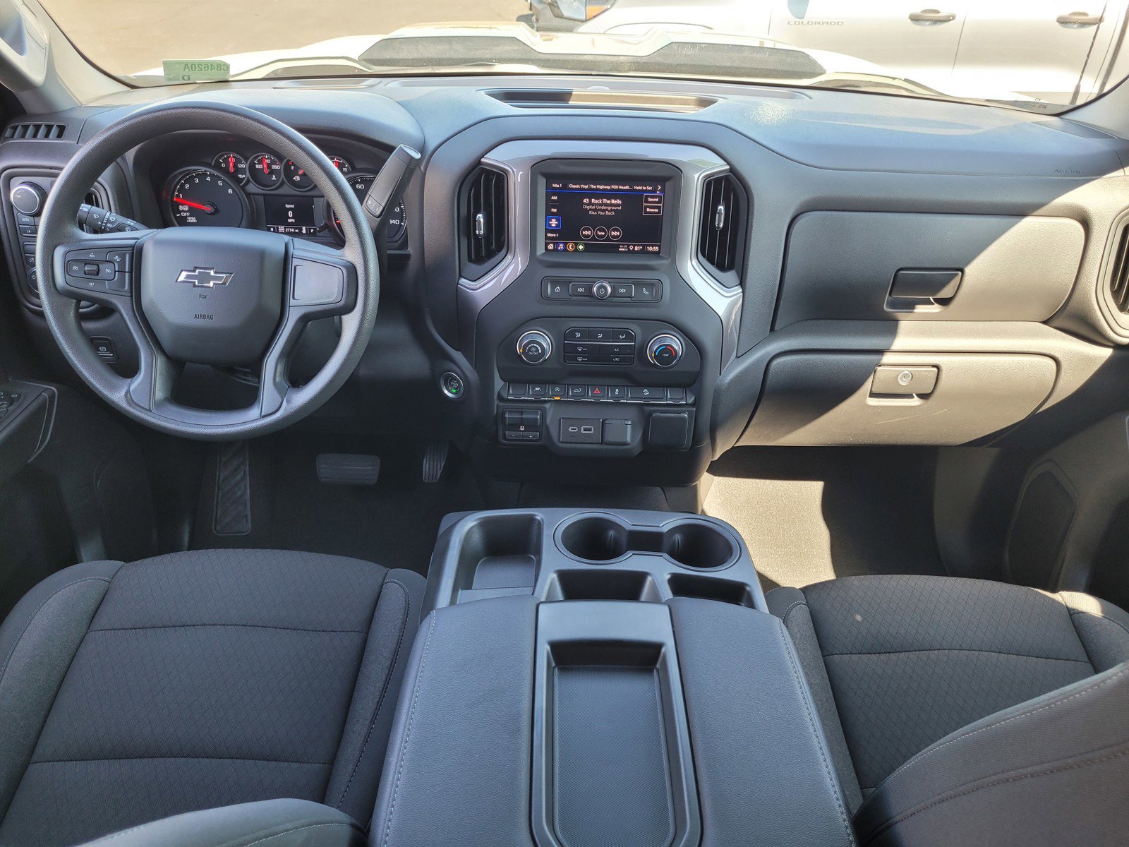 Used 2024 Chevrolet Silverado 1500 Custom Trail Boss image 14