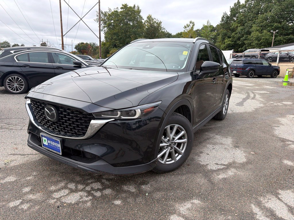 Used 2023 MAZDA CX-5 AWD 2.5 S image 2