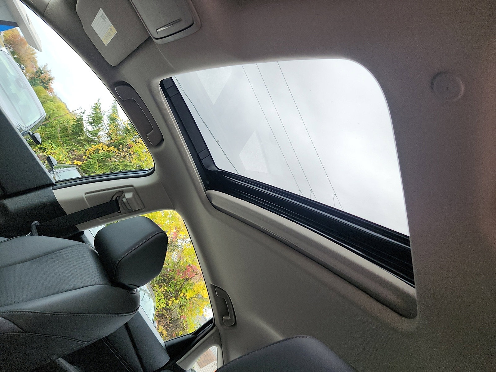 New 2025 Honda Accord EX-L image 10