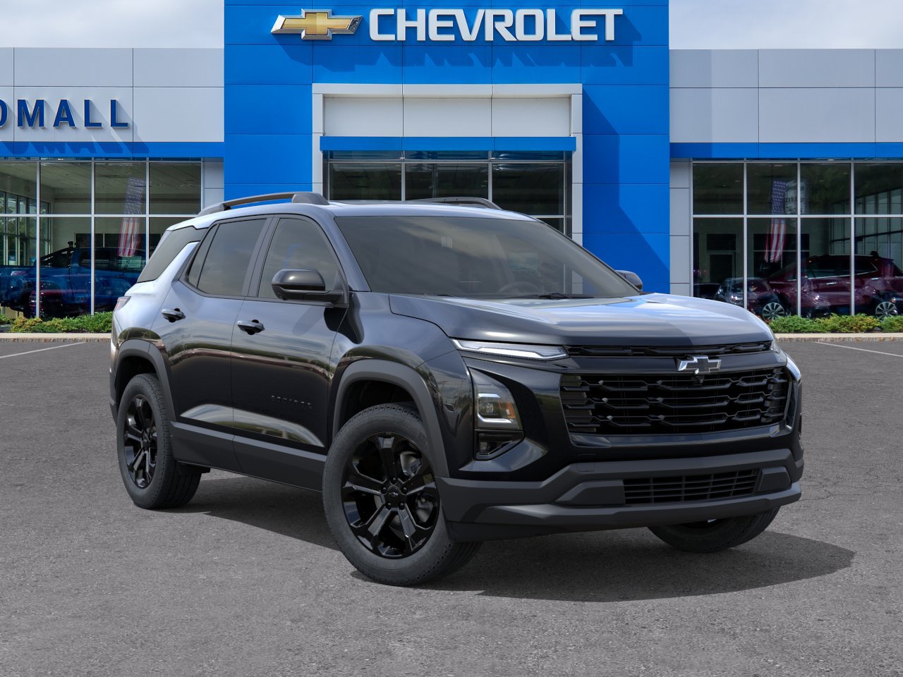 New 2026 Chevrolet Equinox LT w/ Convenience Package II AWD/4WD image 7