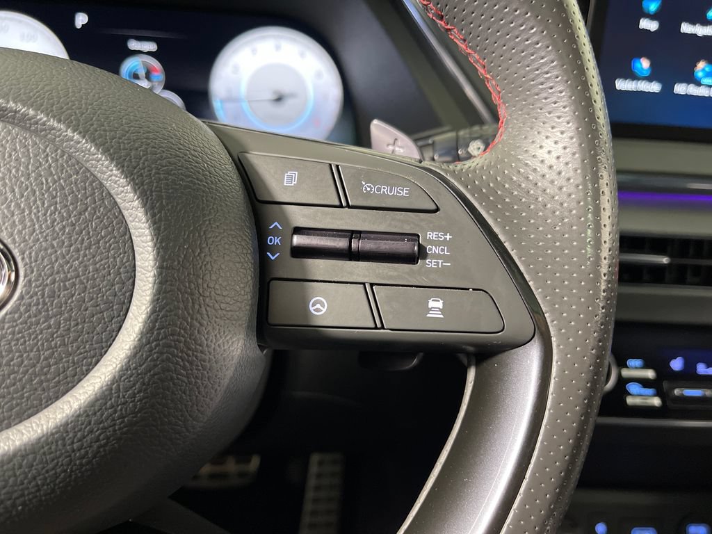 Certified 2023 Hyundai Sonata N Line FWD image 29