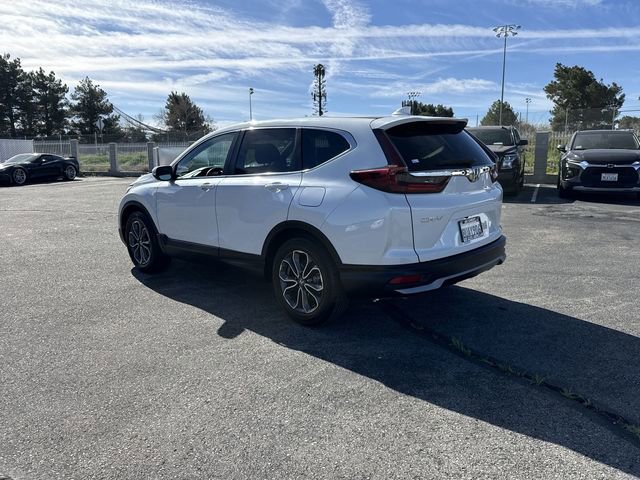 Used 2020 Honda CR-V EX image 35