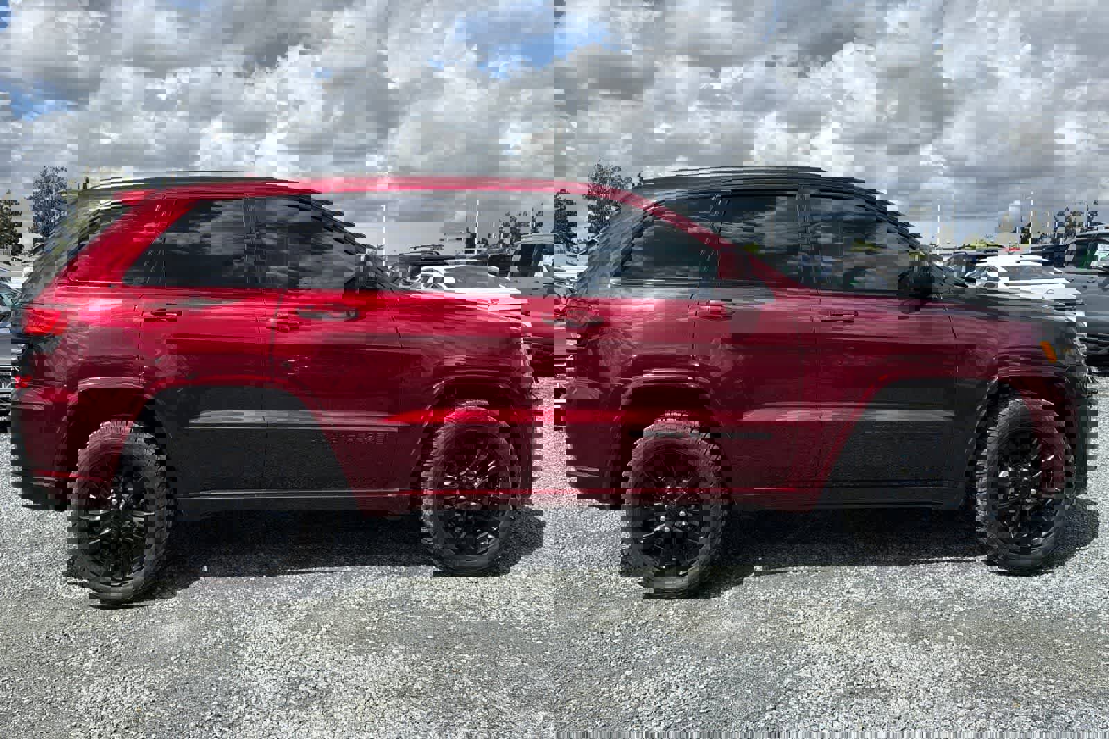 Used 2020 Jeep Grand Cherokee Altitude image 9