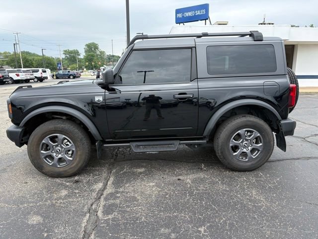 Used 2024 Ford Bronco Big Bend AWD/4WD image 2
