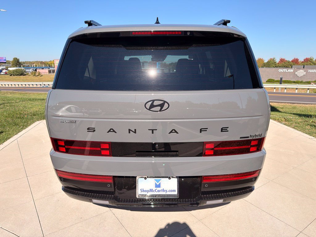 New 2027 Hyundai Santa Fe Calligraphy AWD/4WD image 4