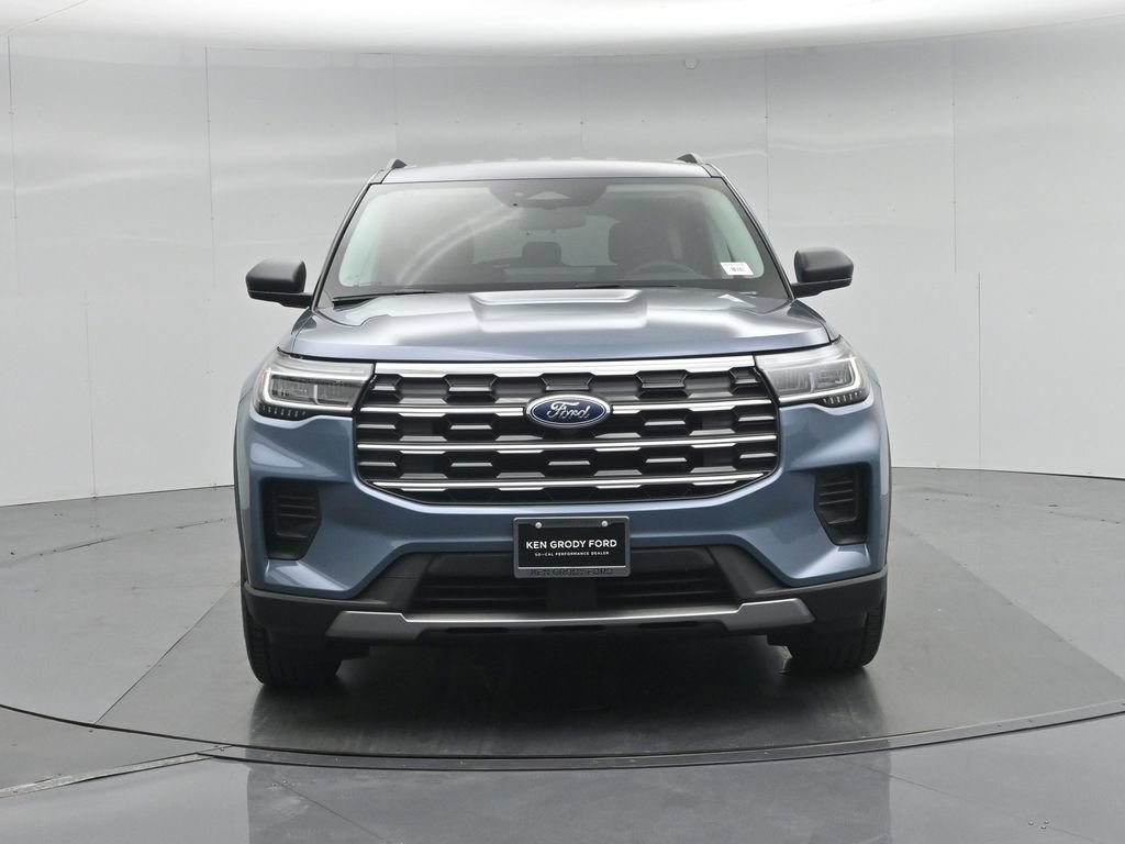 New 2026 Ford Explorer Active RWD image 54