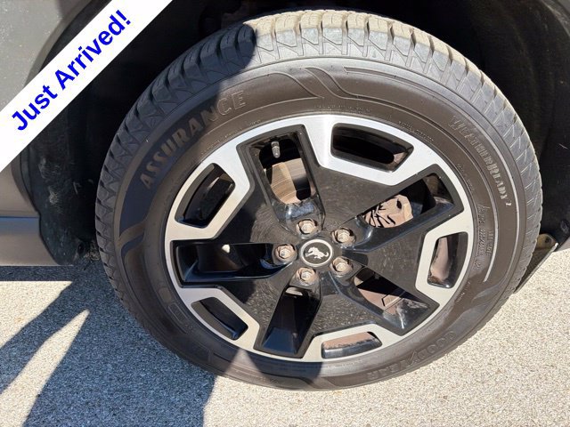Used 2022 Ford Bronco Sport Outer Banks w/ Tech Package AWD/4WD image 19