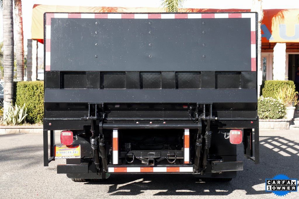 Used 2018 Ford F550 4x4 Crew Cab Super Duty image 7