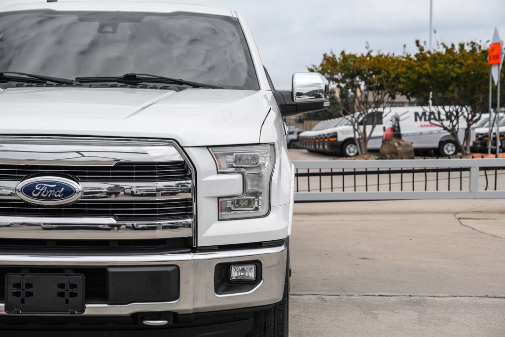 Used 2016 Ford F150 Lariat w/ Equipment Group 502A Luxury AWD/4WD image 61
