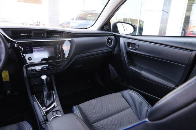 Certified 2019 Toyota Corolla SE FWD image 25