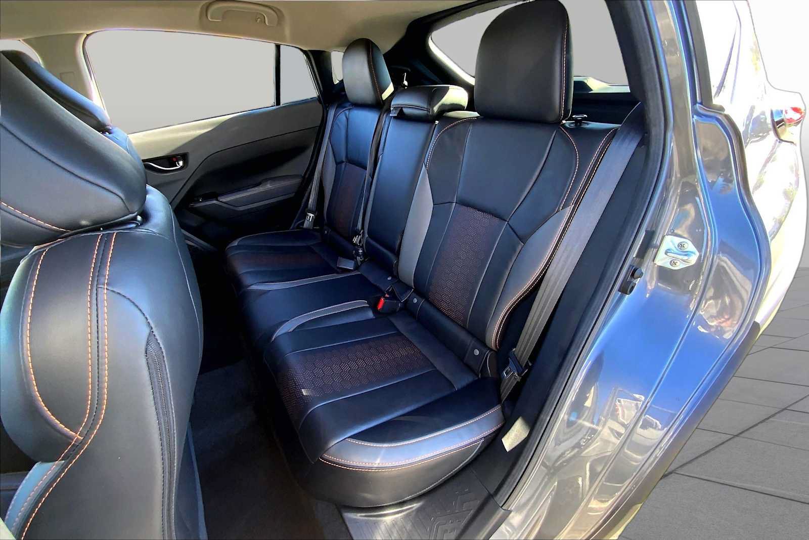 Certified 2025 Subaru Crosstrek 2.5i Limited AWD/4WD image 19