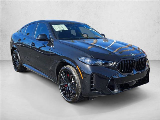 New 2027 BMW X6 xDrive40i AWD/4WD image 7