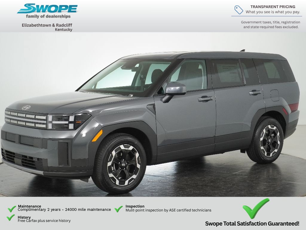 New 2027 Hyundai Santa Fe SE AWD/4WD image 7