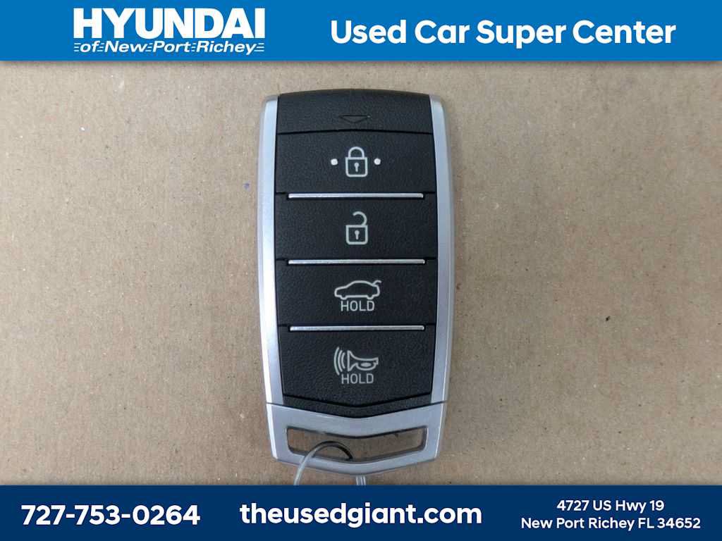 Used 2018 Genesis G80 3.8 w/ Option Group 02 RWD image 43