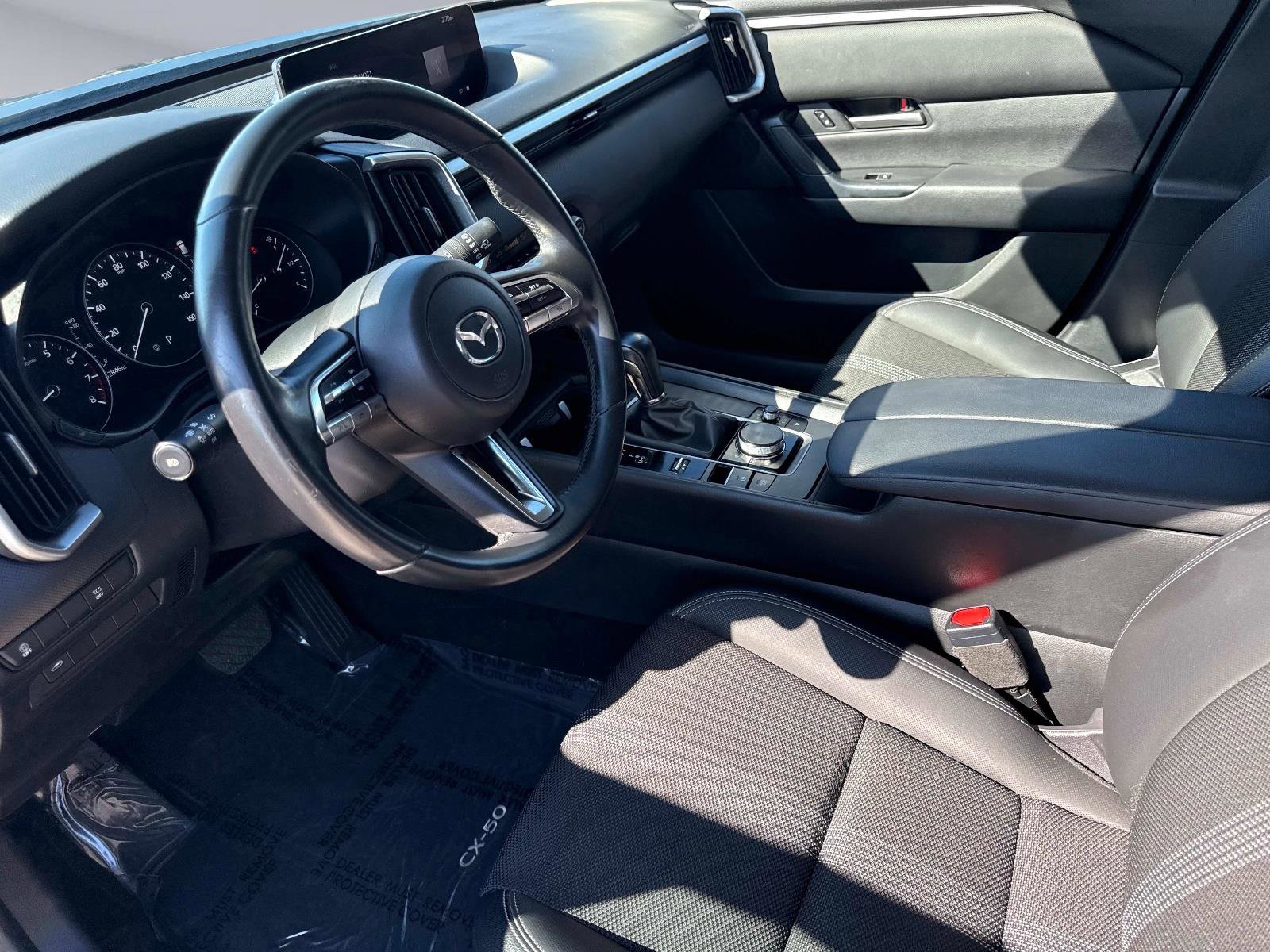 Used 2024 MAZDA CX-50 AWD 2.5 S w/ Preferred Package image 24