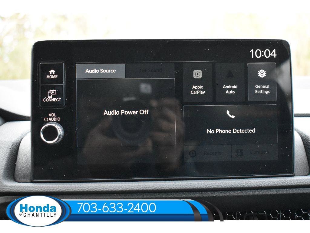 New 2026 Honda CR-V TrailSport image 15