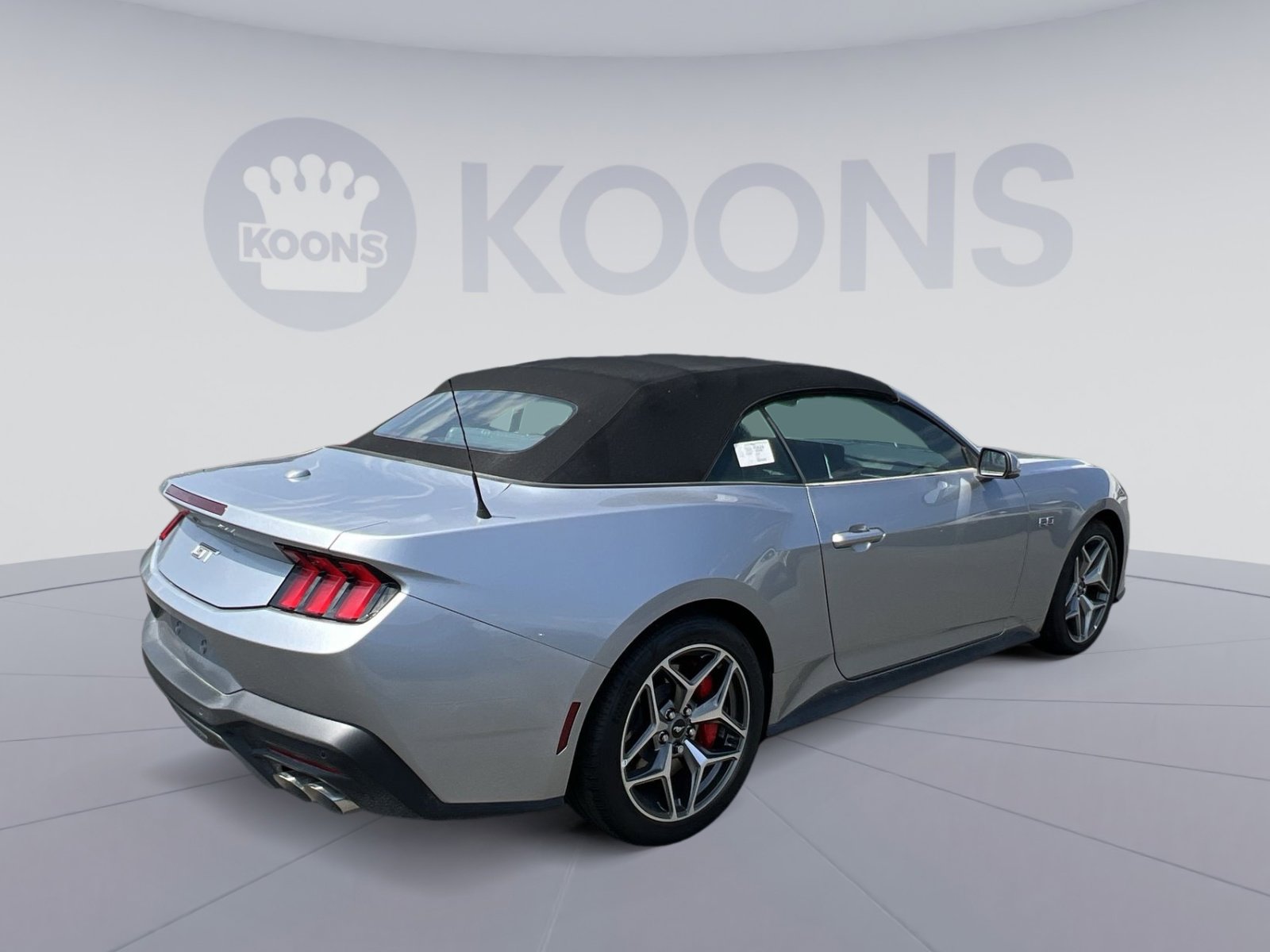 New 2024 Ford Mustang GT Premium w/ GT Performance Package image 7