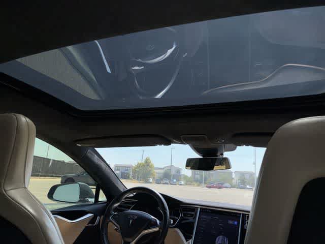 Used 2015 Tesla Model S P90D AWD/4WD image 23