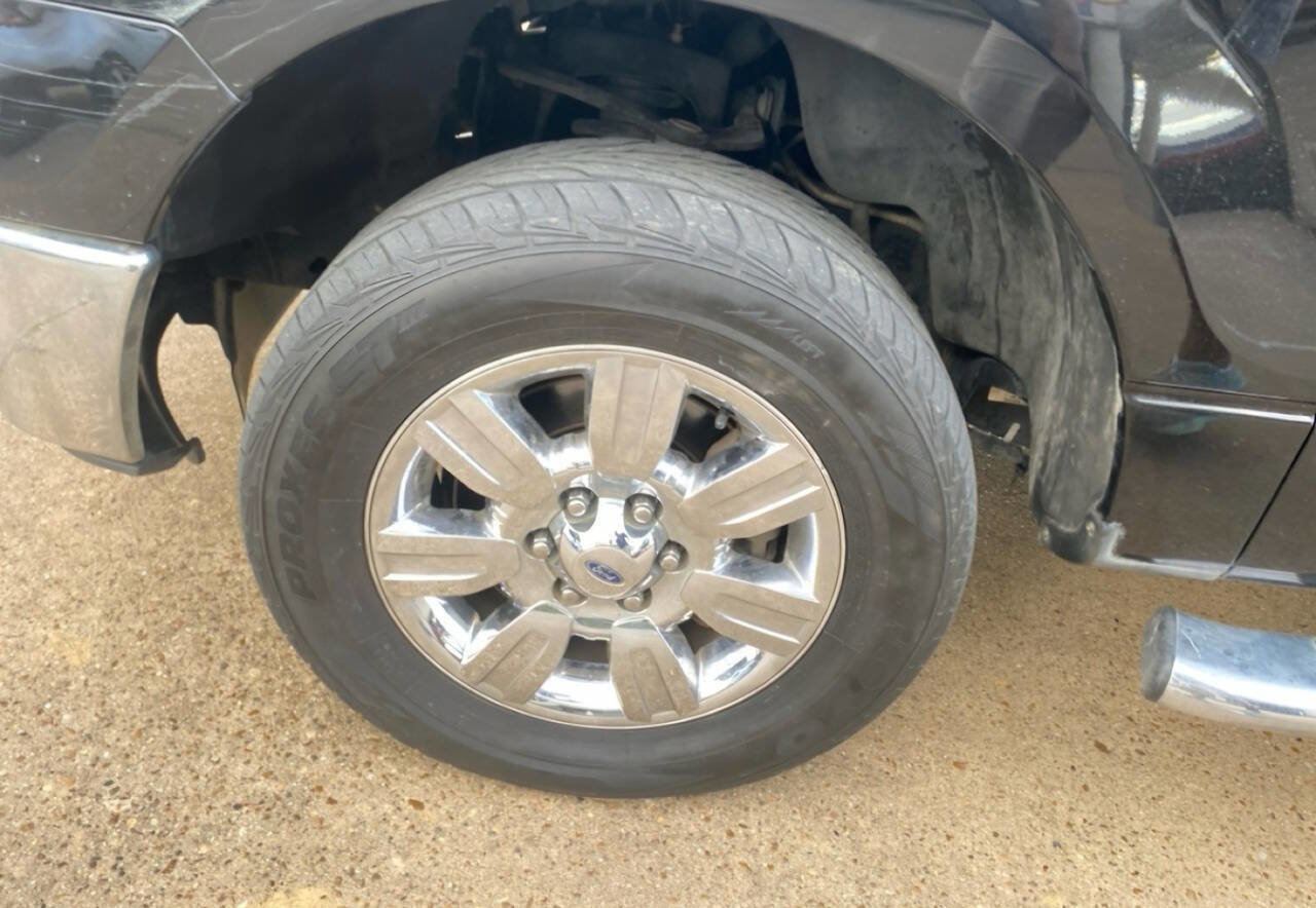 Used 2012 Ford F150 XLT w/ XLT Chrome Pkg image 22
