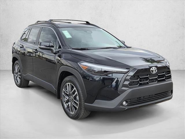 New 2026 Toyota Corolla Cross XLE image 7