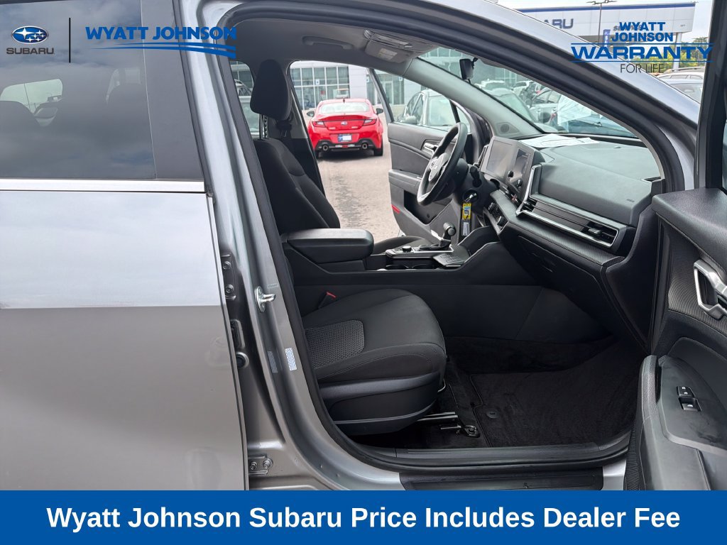 Used 2024 Kia Sportage LX FWD image 37