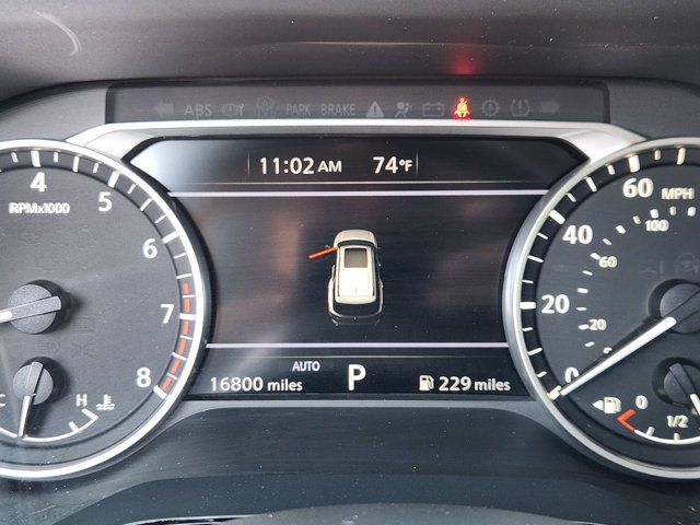 Certified 2022 Nissan Pathfinder SV AWD/4WD image 10