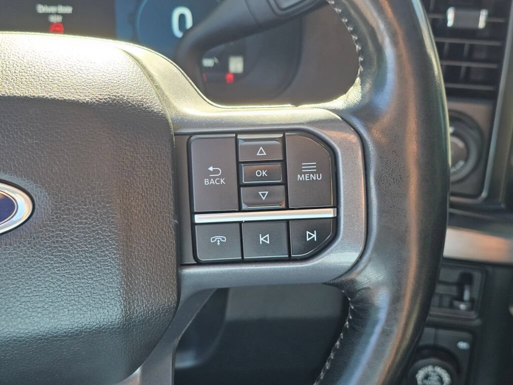 Certified 2023 Ford F350 Lariat w/ Lariat Ultimate Package AWD/4WD image 26