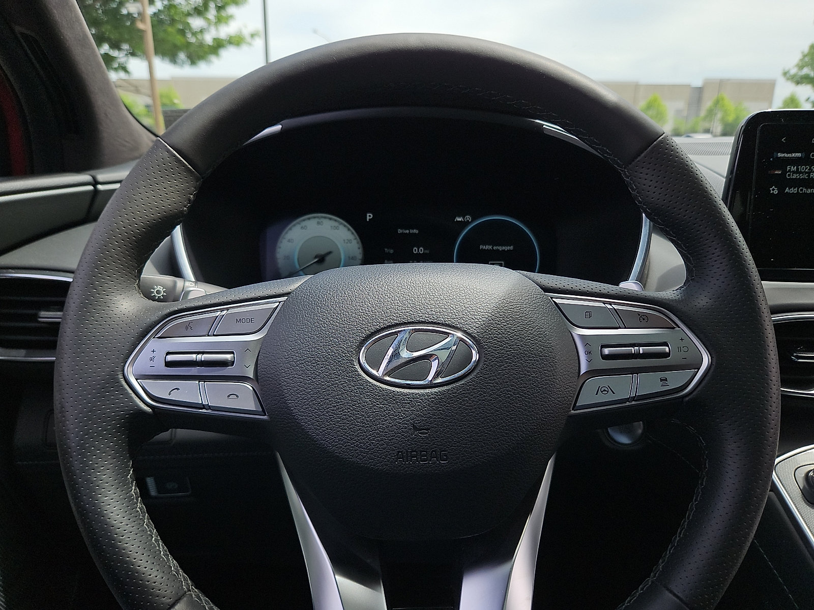 Certified 2023 Hyundai Santa Fe Calligraphy AWD/4WD image 20