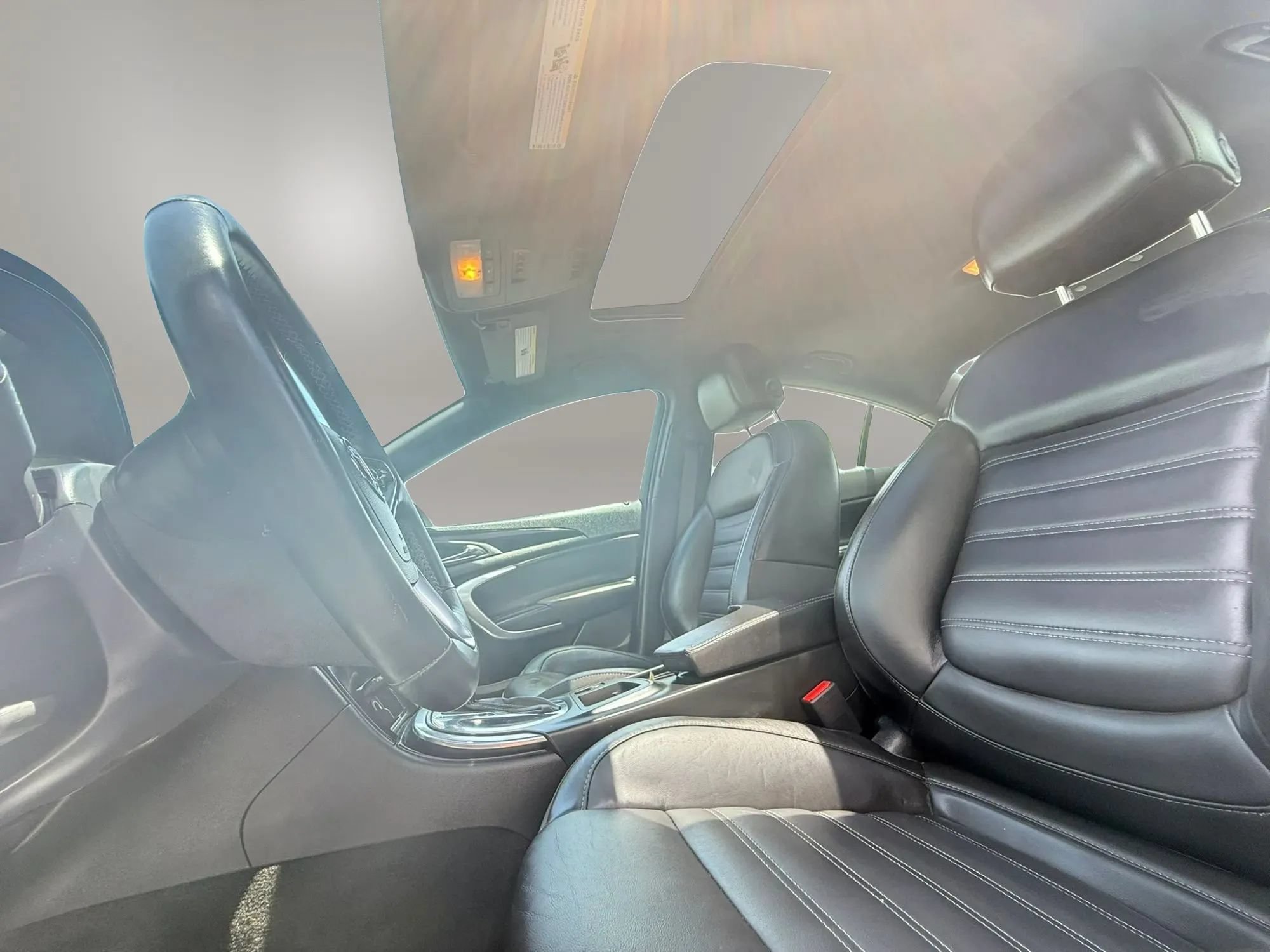 Used 2017 Buick Regal GS w/ Driver Confidence Package #2 FWD image 8