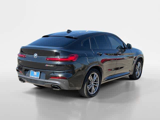 Used 2021 BMW X4 M40i w/ Premium Package AWD/4WD image 5