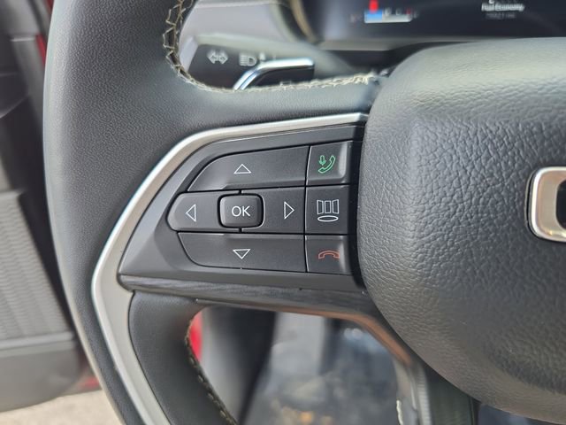 Certified 2023 Jeep Grand Cherokee L Laredo AWD/4WD image 22