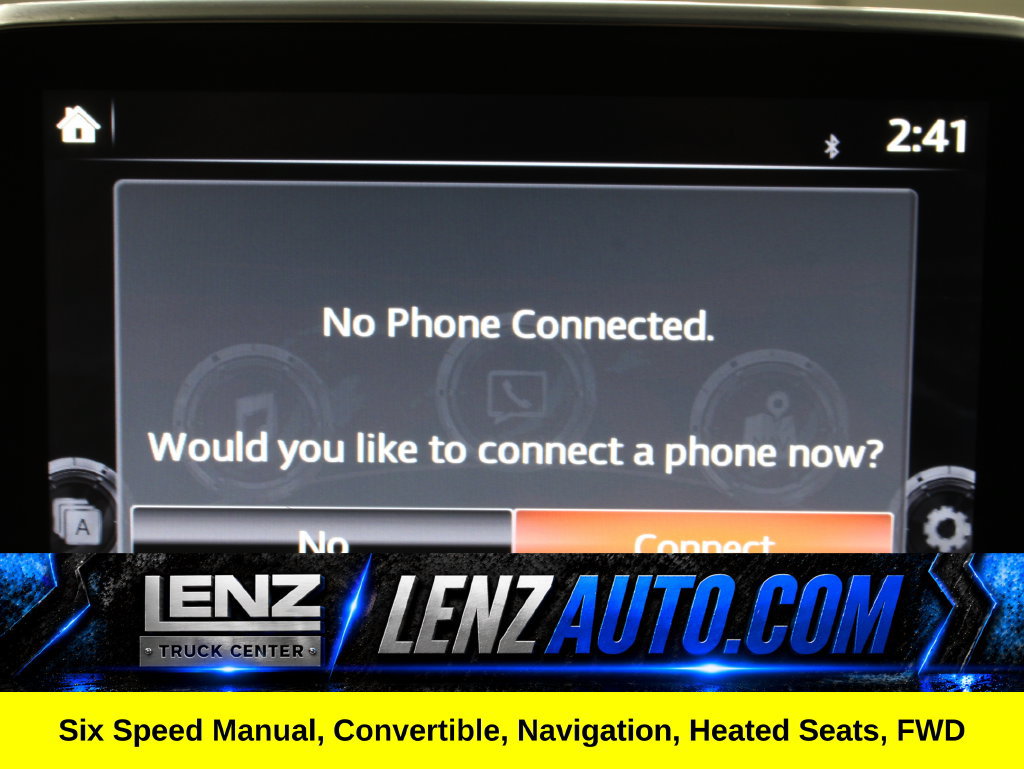 Used 2017 MAZDA MX-5 Miata Grand Touring RWD image 18