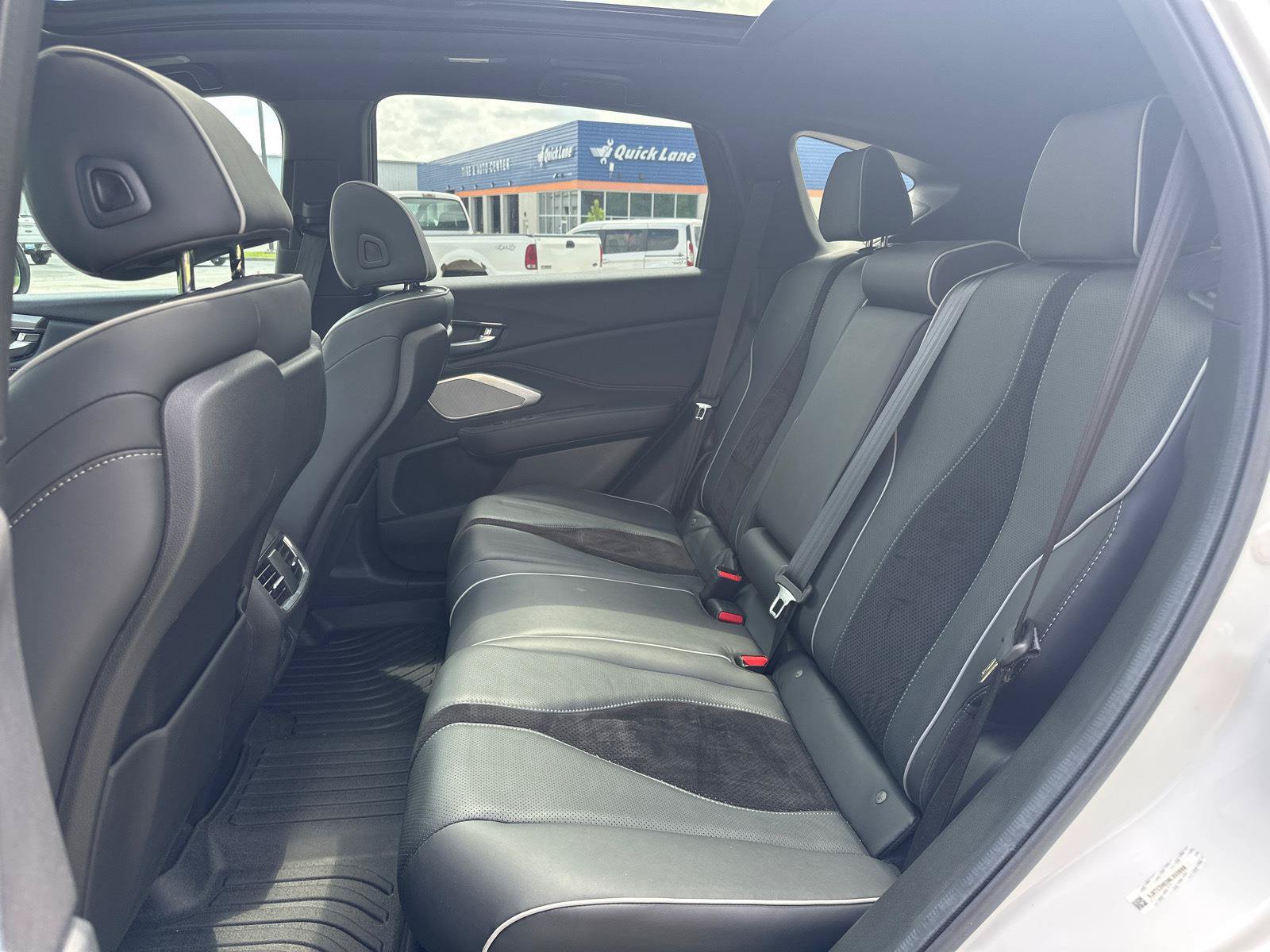 Used 2021 Acura RDX A-Spec AWD/4WD image 18