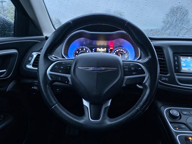 Used 2015 Chrysler 200 Limited w/ Convenience Group FWD image 22
