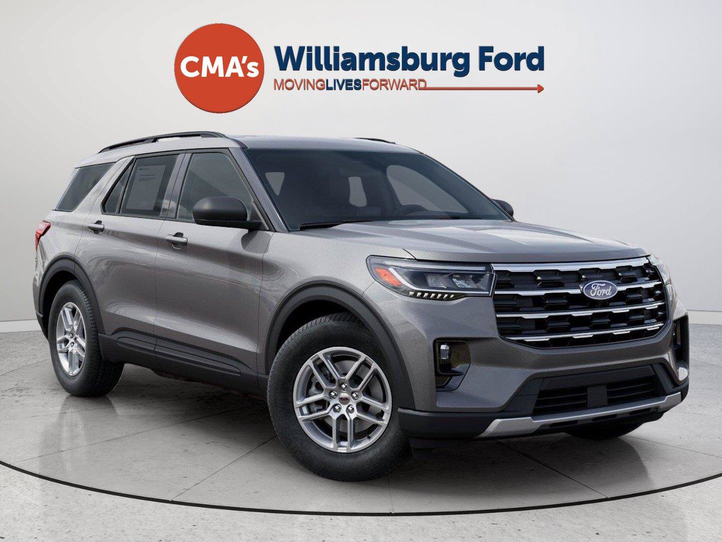 New 2027 Ford Explorer Active w/ Active Comfort Package AWD/4WD image 4