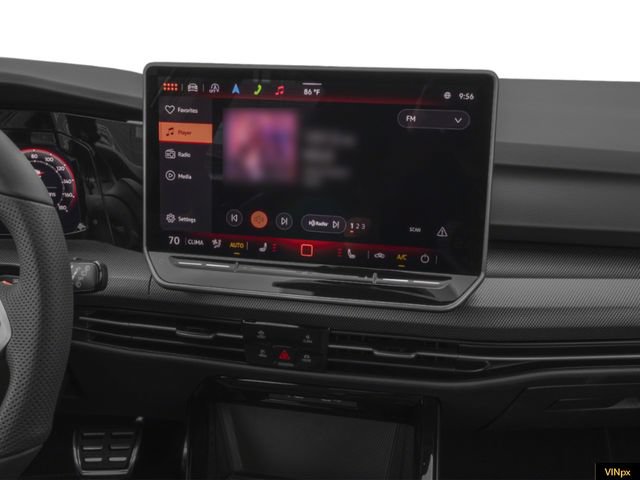 New 2026 Volkswagen GTI SE FWD image 9