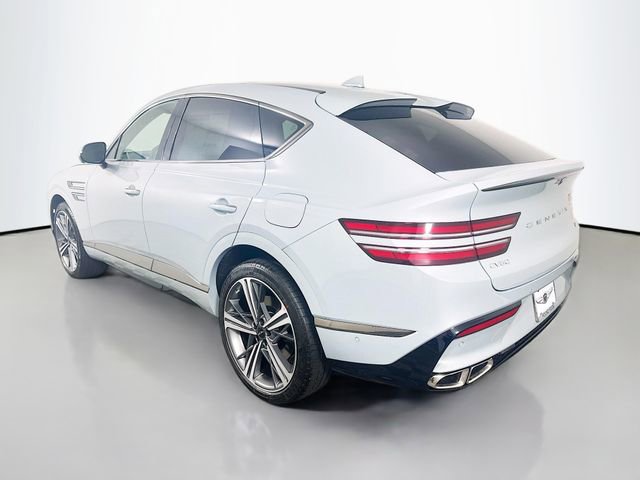 New 2026 Genesis GV80 3.5T e-SC image 7