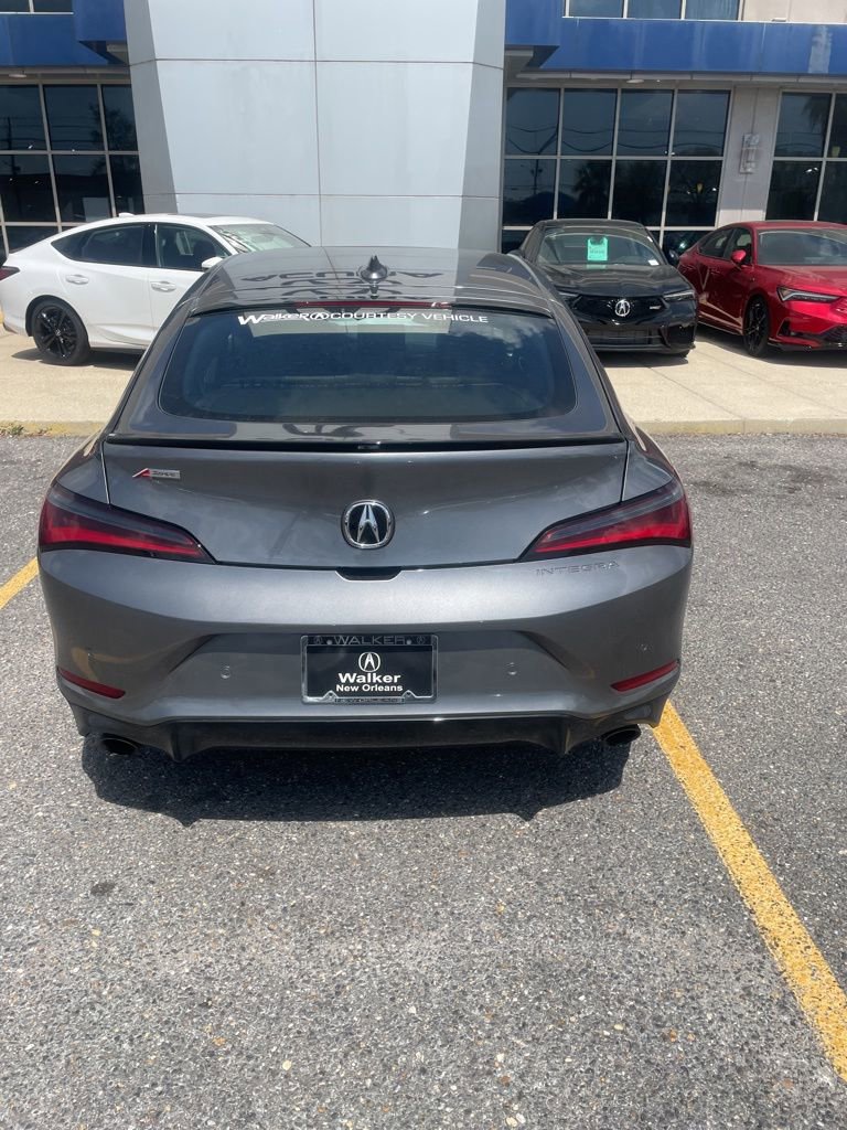 Used 2025 Acura Integra A-Spec image 4
